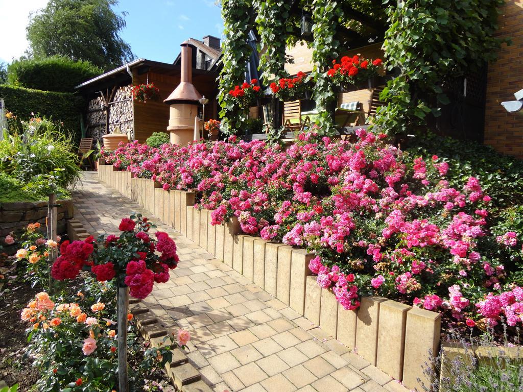 Gaestehaus Nelles Sinzig Ruang foto